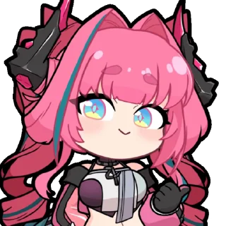 Video sticker 👍 Arknights @fixfox