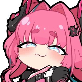 Video sticker 😍 Arknights @fixfox