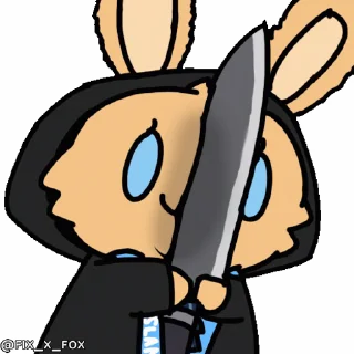 Video sticker 😏 @fix_x_fox Arknights