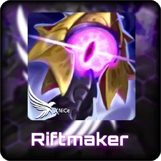 Telegram stiker 🎮 @WildRift_xnice