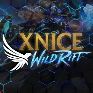 Video sticker 💎 @WildRift_xnice
