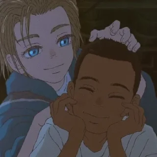 Video sticker 🥰 - ᗷY @ahMshY 𓉮 . Children of the Sea