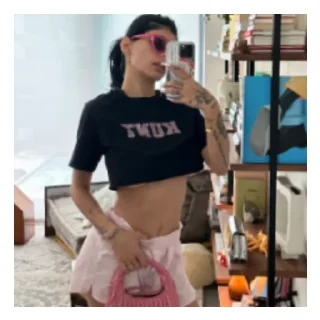 Telegram sticker 😄 Mia khalifa