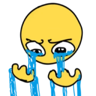 Video sticker 😭 「 AJ 」's bullshit