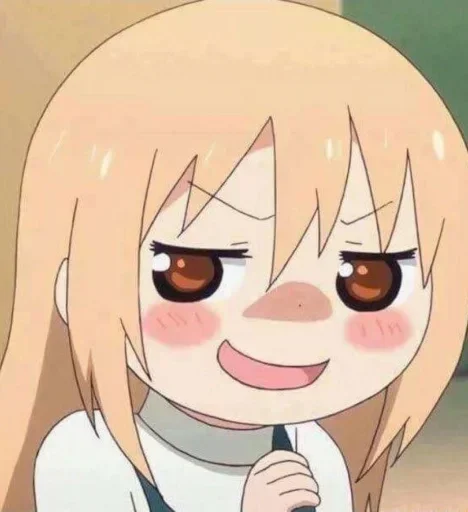 Telegram sticker 😏 Nathu :: @fStikBot