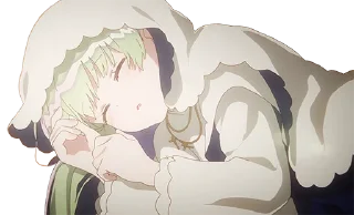 Video sticker 💤 セシリア Part 1 @AnimeHDGifs
