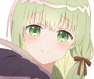 Video sticker 😃 セシリア Part 1 @AnimeHDGifs
