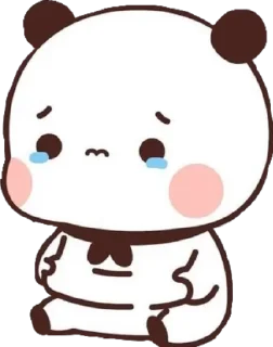 Telegram sticker 🤰 🍩 kawaii 🍩