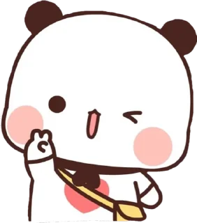 Sticker ✌ 🍩 kawaii 🍩