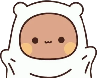 Video sticker 🙆‍♀️ 🍩 kawaii 🍩