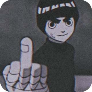 Telegram sticker 🖕 Ted's Gaming Pack