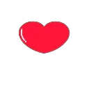 Telegram sticker ❤️ NARA'S HAPPY LIFE😊- @MochaStickers