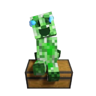 Sticker 😂 Minecraft