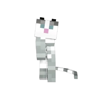 Telegram sticker 😈 Minecraft