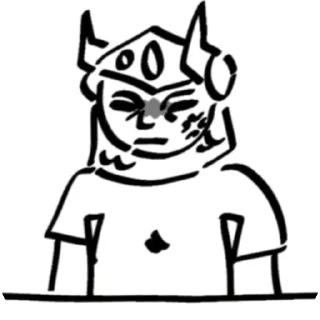 Video sticker 😠 Sir Bowen by @FreakNoshik :: @fStikBot