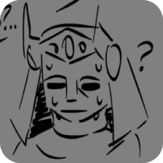Telegram sticker 😳 Sir Bowen by @FreakNoshik :: @fStikBot