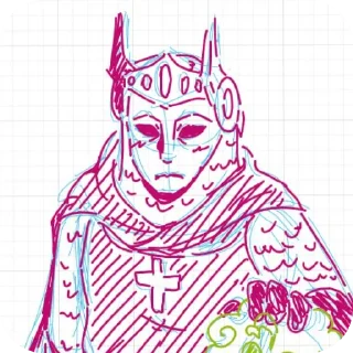 Telegram sticker 🙂 Sir Bowen by @FreakNoshik :: @fStikBot