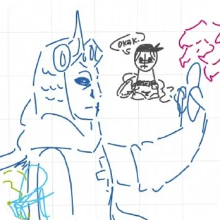 Telegram sticker 🖕 Sir Bowen by @FreakNoshik :: @fStikBot