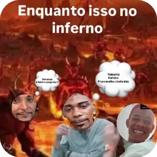 Telegram sticker 🔥 tcpdomanocesar