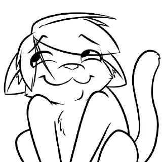 Telegram sticker ☺️ BKSTICKERSink