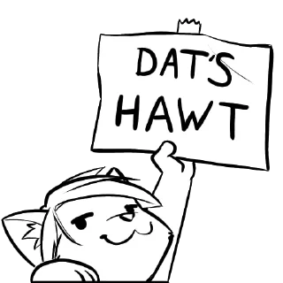 Telegram sticker 🔥 BKSTICKERSink