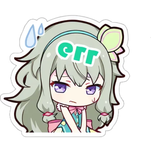 Telegram sticker 😔 Hzzmonet's kang pack vol 0