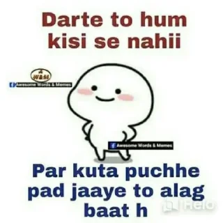 Telegram stiker 🐦 Goli ka isticckkker set 😎💥