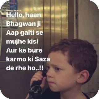 Telegram stiker 👂 Goli ka isticckkker set 😎💥