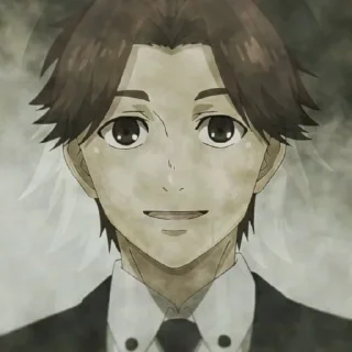 Telegram sticker 🦉 Takizawa Seidō(T-OWL) Anime :: @fStikBot