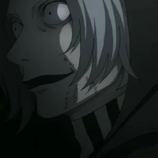 Telegram sticker 🦉 Takizawa Seidō(T-OWL) Anime :: @fStikBot