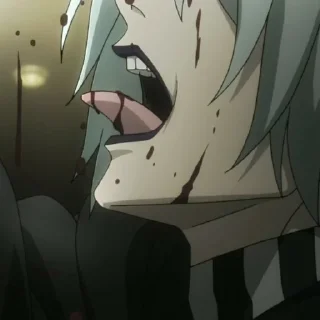 Video sticker 🦉 Takizawa Seidō(T-OWL) Anime :: @fStikBot