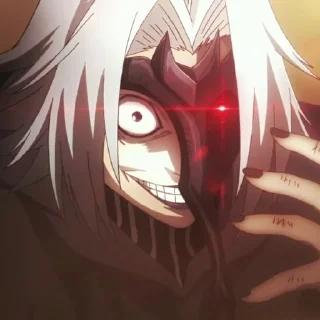 Sticker 🦉 Takizawa Seidō(T-OWL) Anime :: @fStikBot