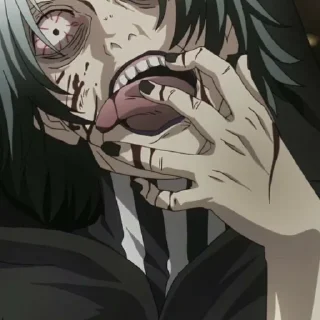 Video sticker 🦉 Takizawa Seidō(T-OWL) Anime :: @fStikBot