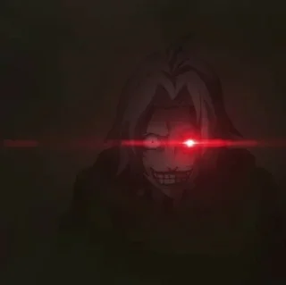 Telegram sticker 🦉 Takizawa Seidō(T-OWL) Anime :: @fStikBot