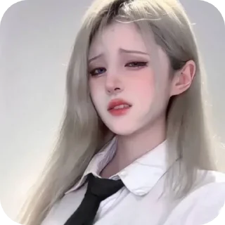 Telegram sticker 💋 嫌弃@OMOQAQ