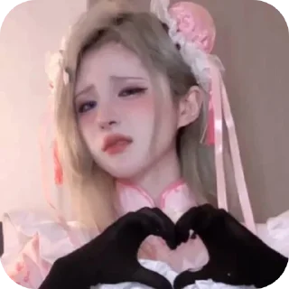 Video sticker 😘 嫌弃@OMOQAQ