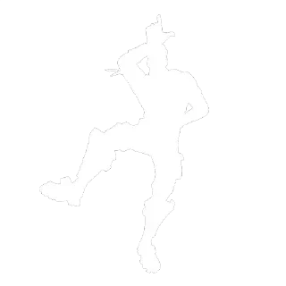 Sticker 😝 Fortnite (by @i714700k)