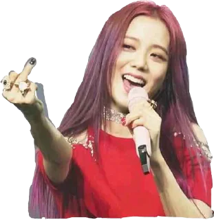 Video sticker 🖕 Blackpink