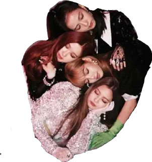 Sticker 💖 Blackpink