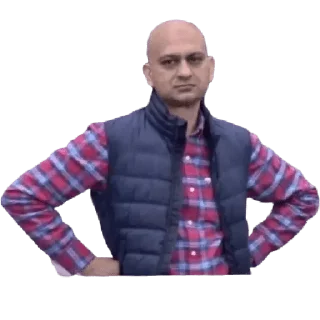 Telegram sticker 🤔 Chahat collection — @stckrRobot