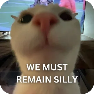 Telegram stiker 🐱 @Itsmemi2