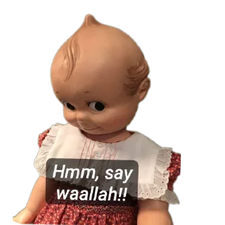 Sticker 🤲 @Itsmemi2