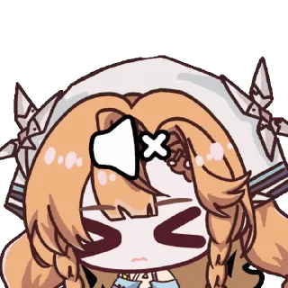 Video sticker ⭐ Q版西格莉卡