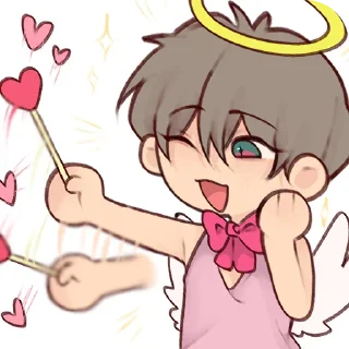 Telegram sticker ✋ litc