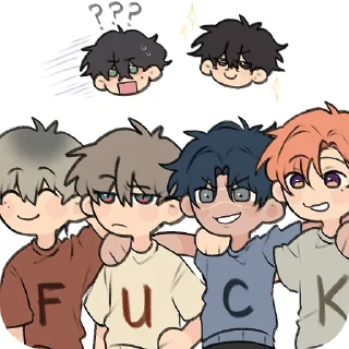 Telegram sticker 👄 litc