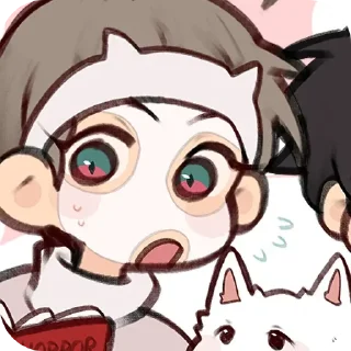 Video sticker 👍 litc