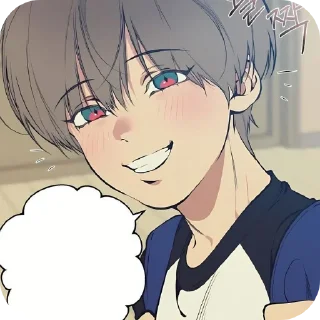Telegram sticker 👄 litc