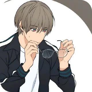 Telegram sticker ✋ litc