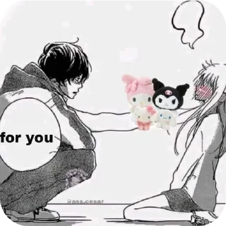 Video sticker 🐱 Normie
