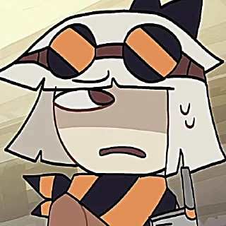 Telegram sticker 🚧 (○｀д´)ﾉｼSTOP! ꒯ꋬꋊꍌꏂꋪꄲ꒤ꇙ ꉔ꒒ꋬ꒐ꋪꏂ :: @stiki_fpe